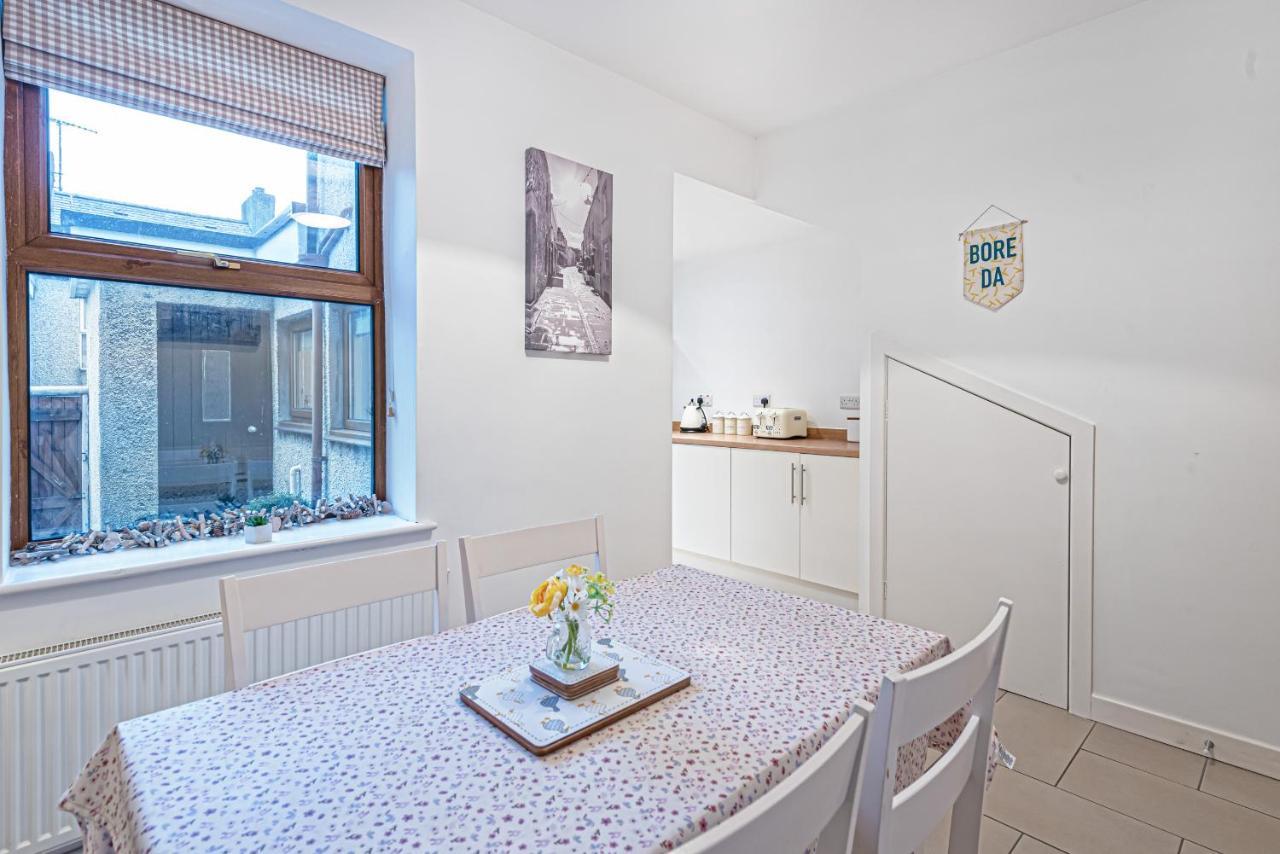 Taitwt1 Villa Caernarfon Kültér fotó