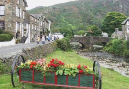 Taitwt1 Villa Caernarfon Kültér fotó