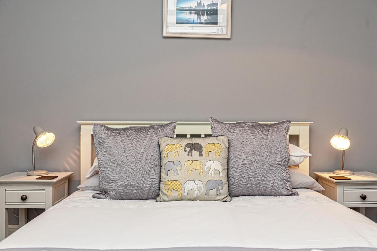 Taitwt1 Villa Caernarfon Kültér fotó