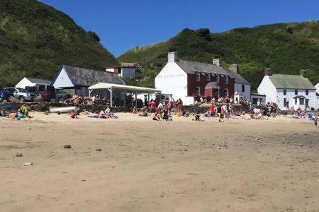 Taitwt1 Villa Caernarfon Kültér fotó