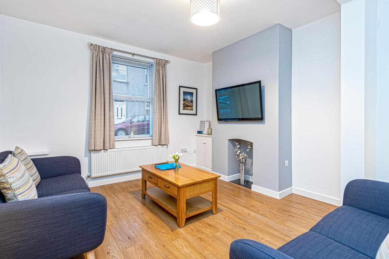 Taitwt1 Villa Caernarfon Kültér fotó