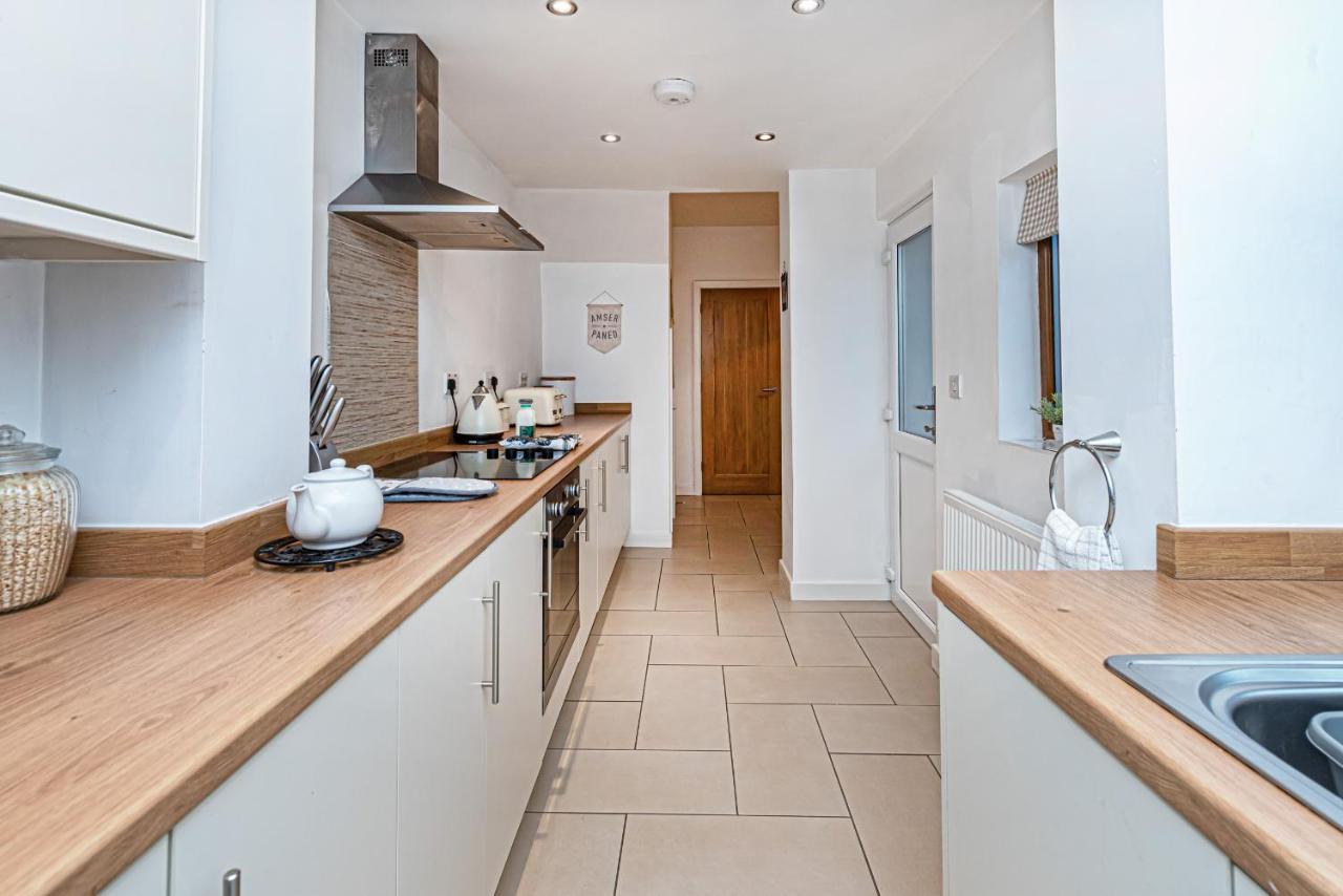 Taitwt1 Villa Caernarfon Kültér fotó