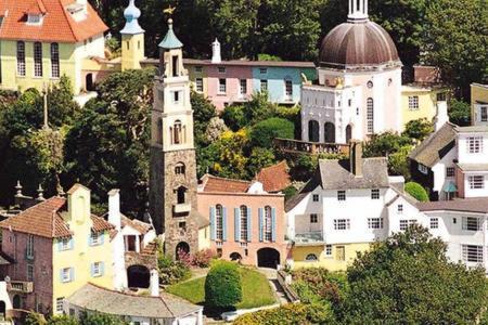 Taitwt1 Villa Caernarfon Kültér fotó