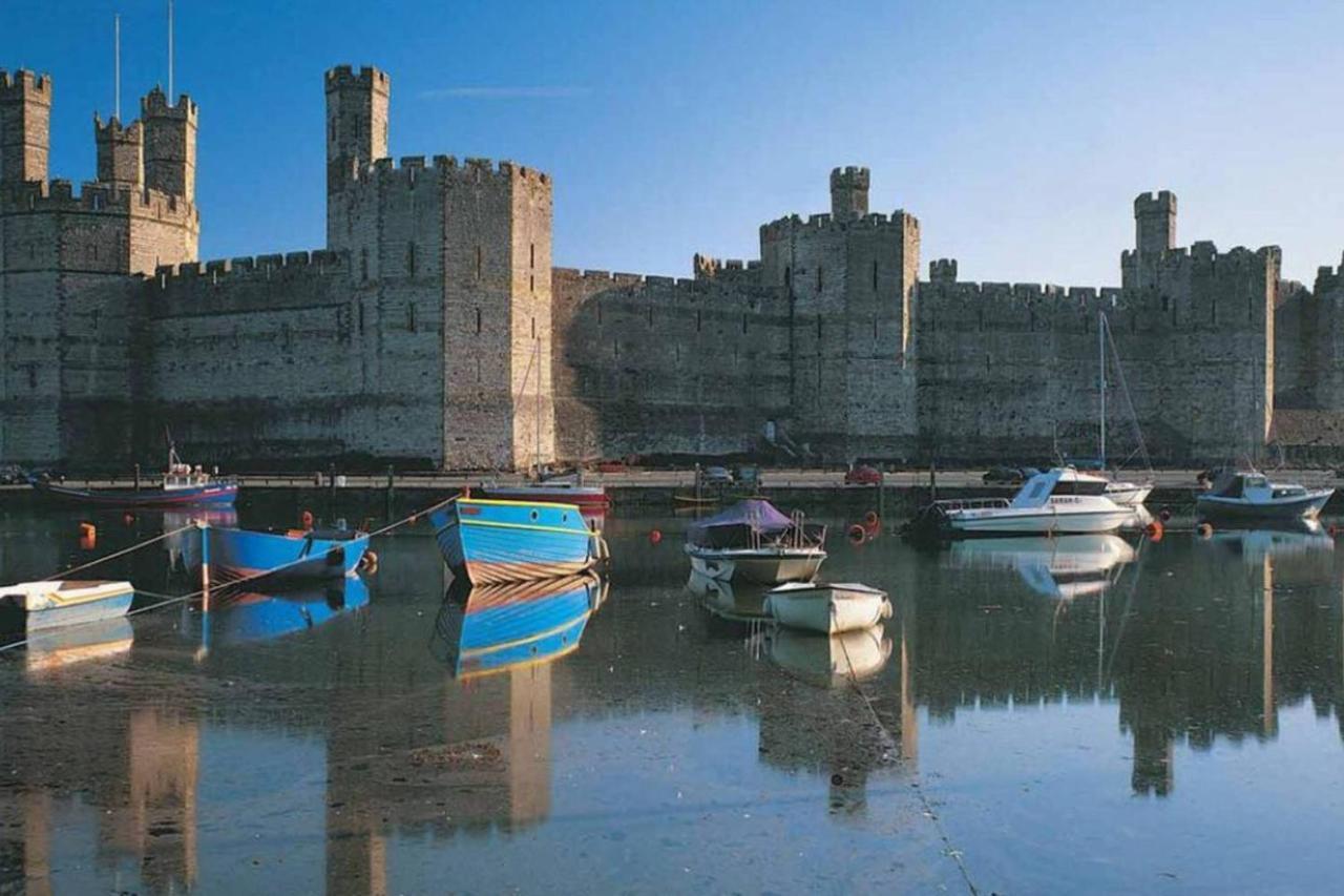 Taitwt1 Villa Caernarfon Kültér fotó