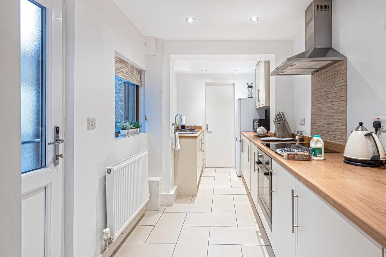 Taitwt1 Villa Caernarfon Kültér fotó