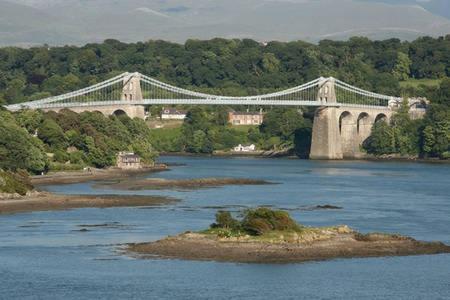 Taitwt1 Villa Caernarfon Kültér fotó